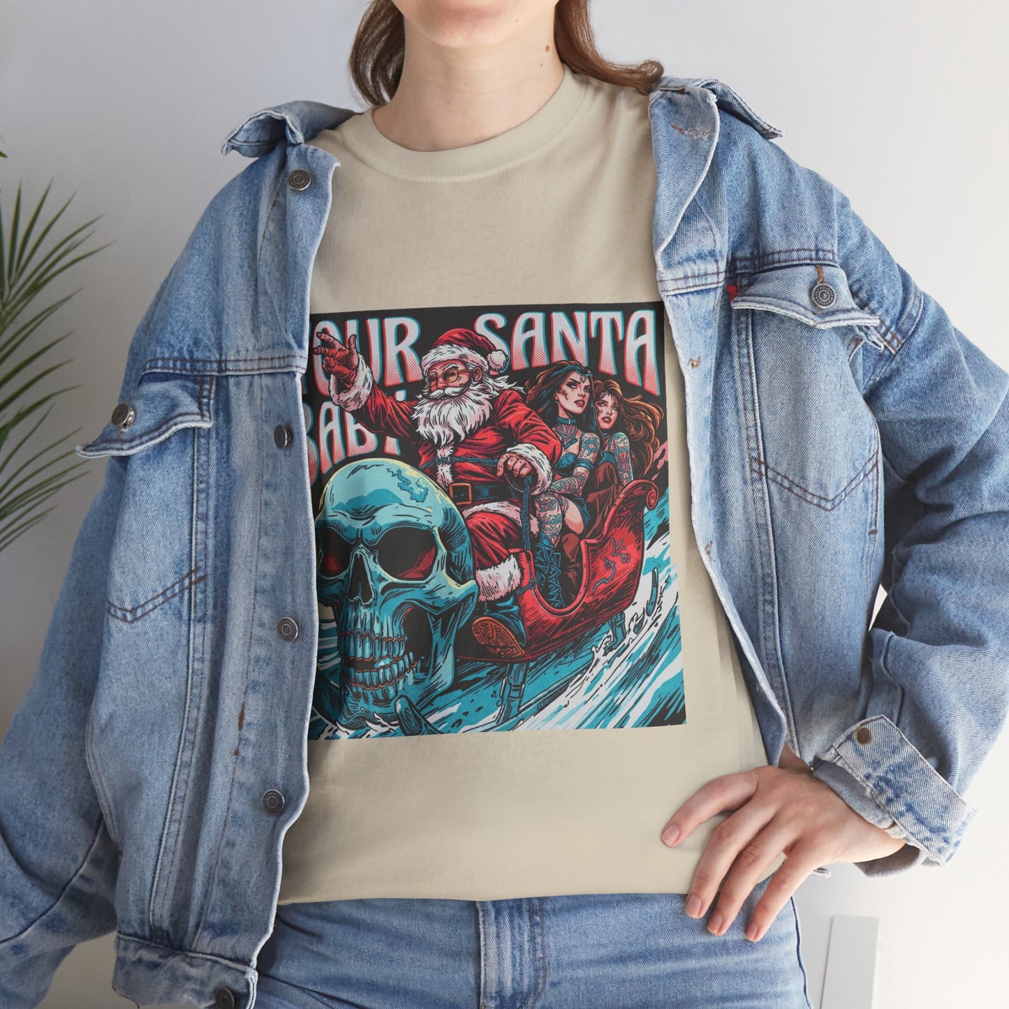 Your santa baby