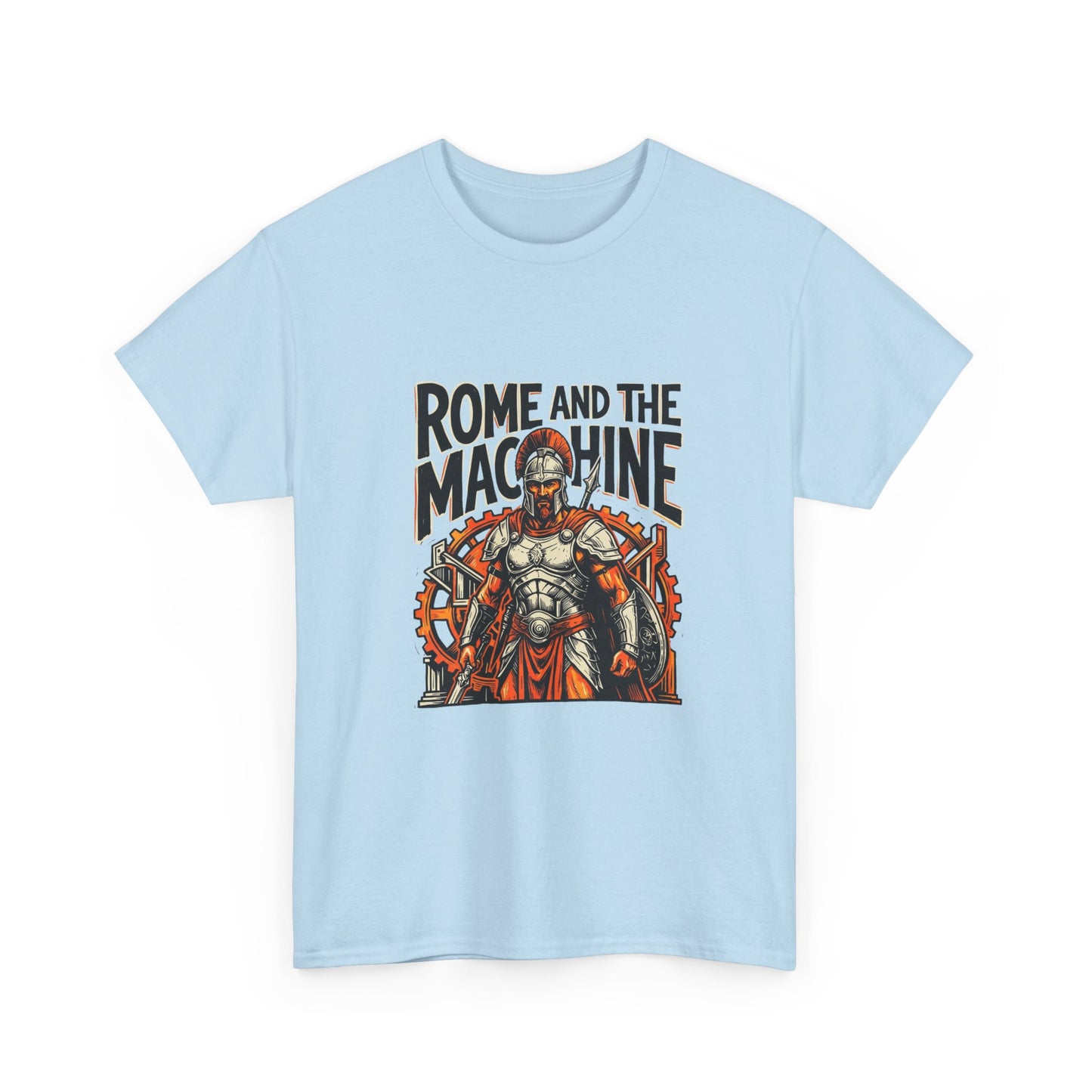 Rome and the Machine