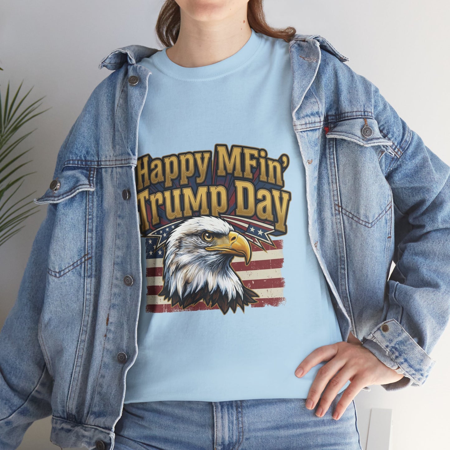 Happy MFin' Trump Day