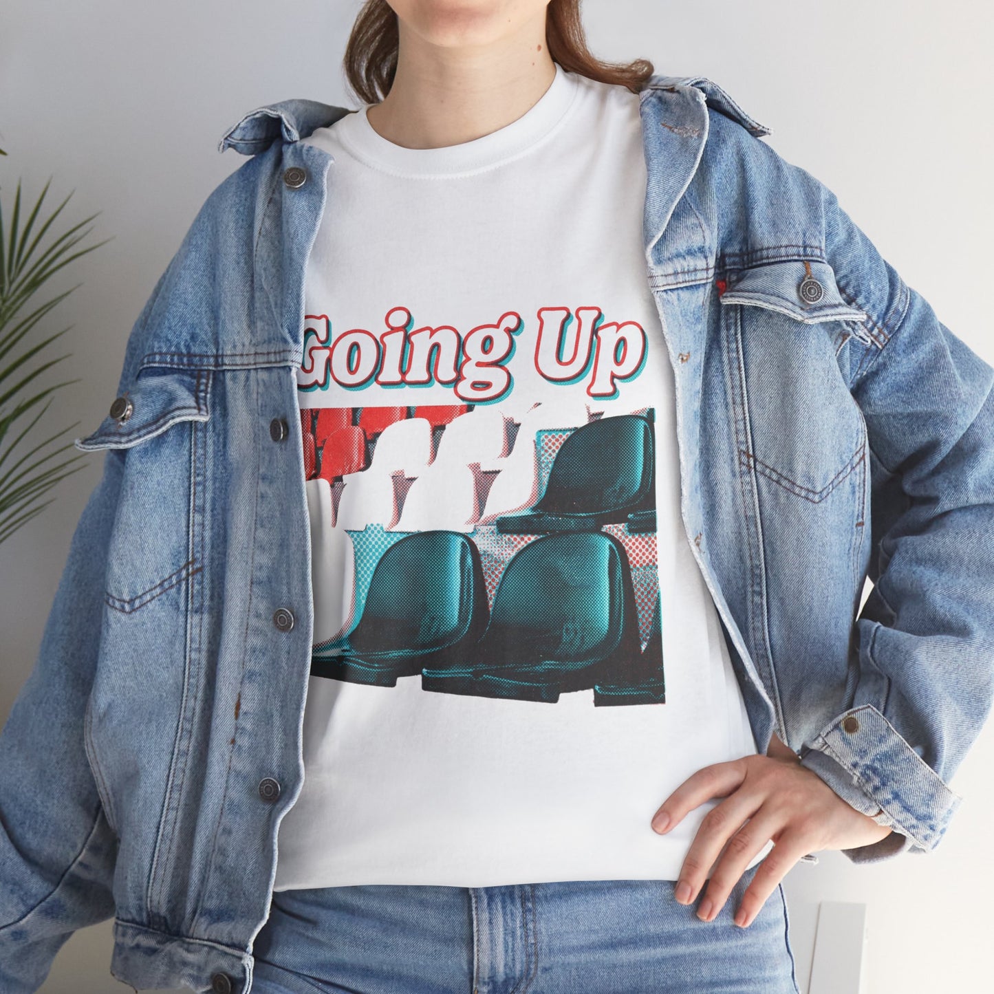 Going Up