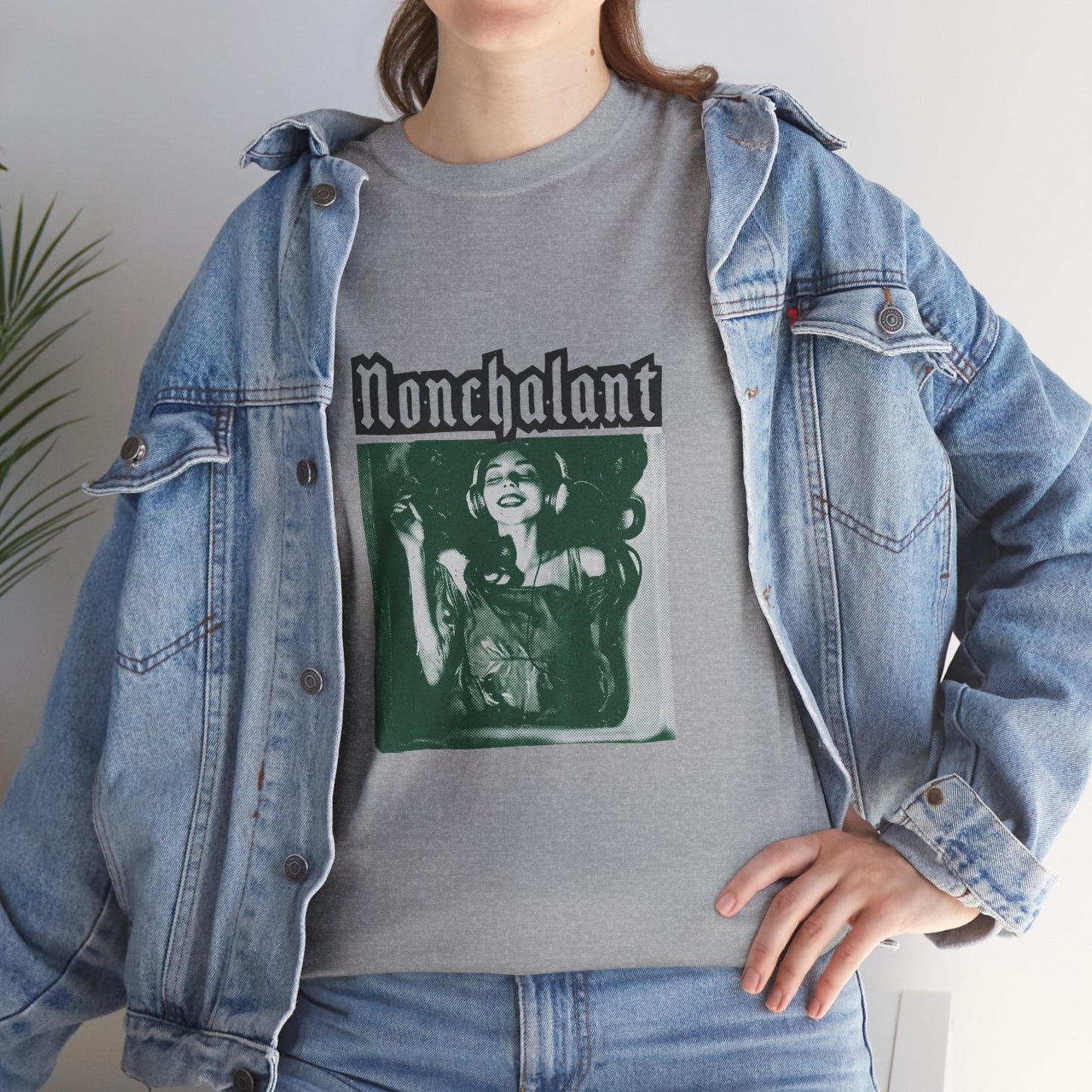Nonchalant