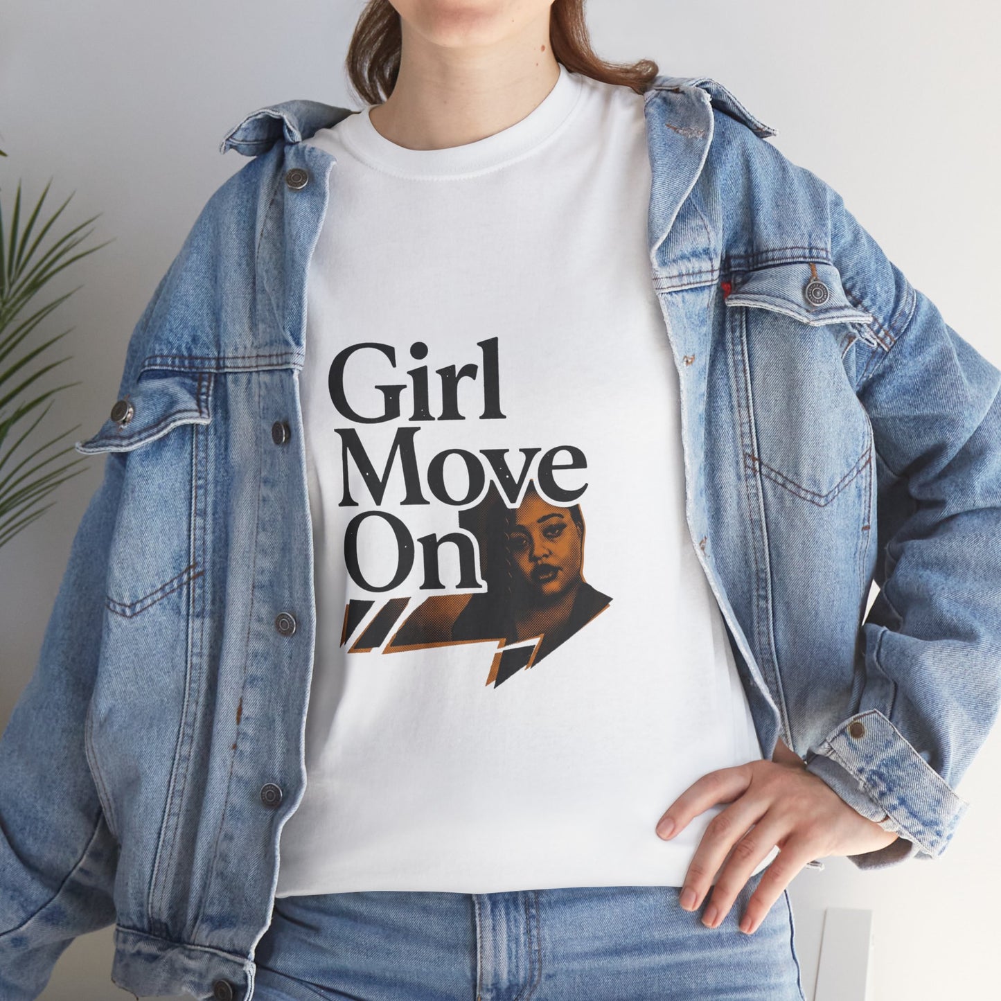 Girl Move On