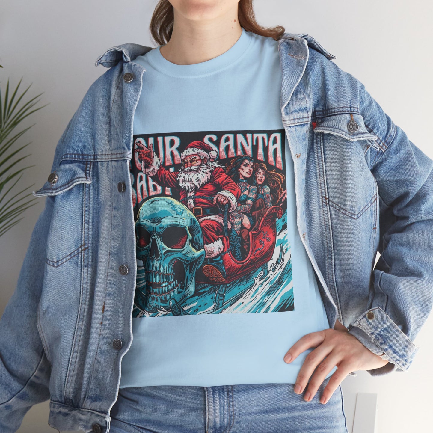 Your santa baby