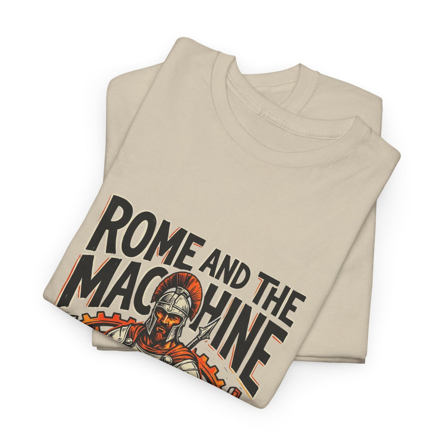 Rome and the Machine