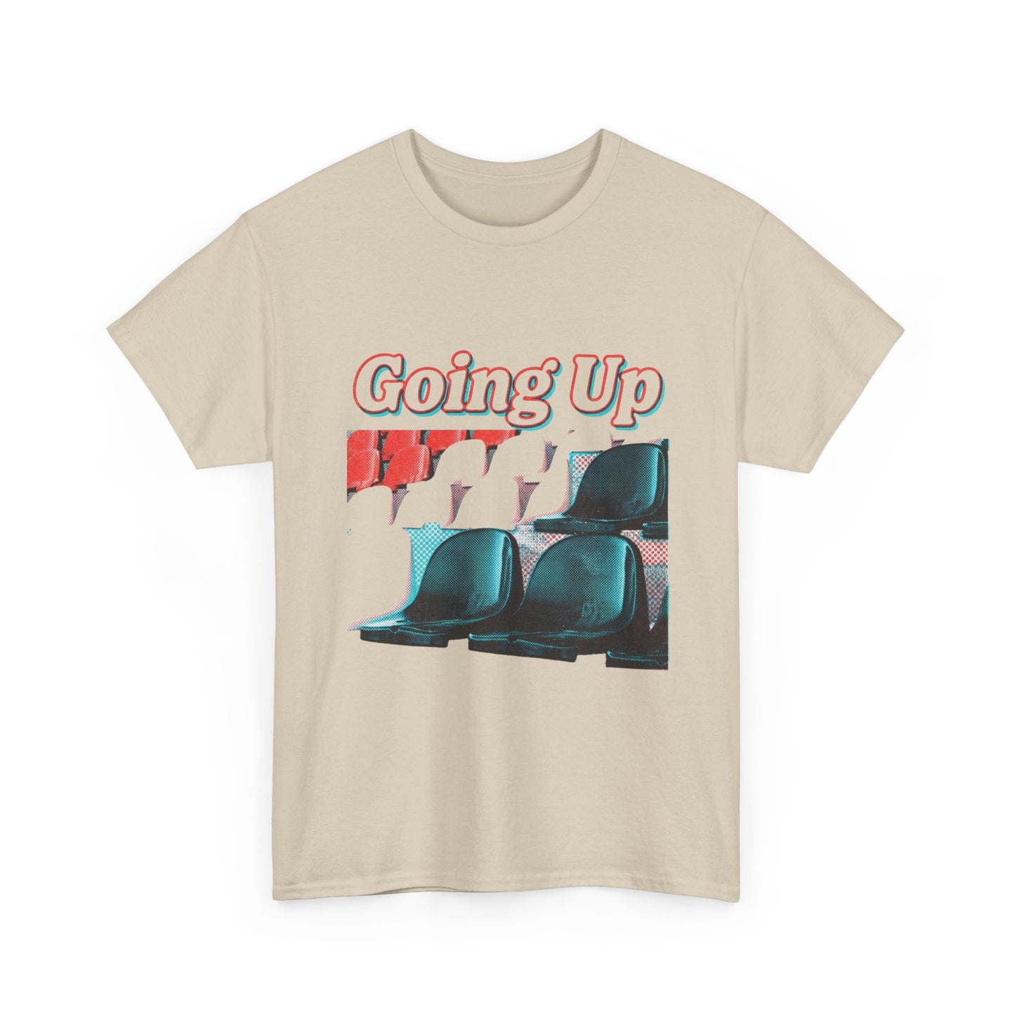 Going Up