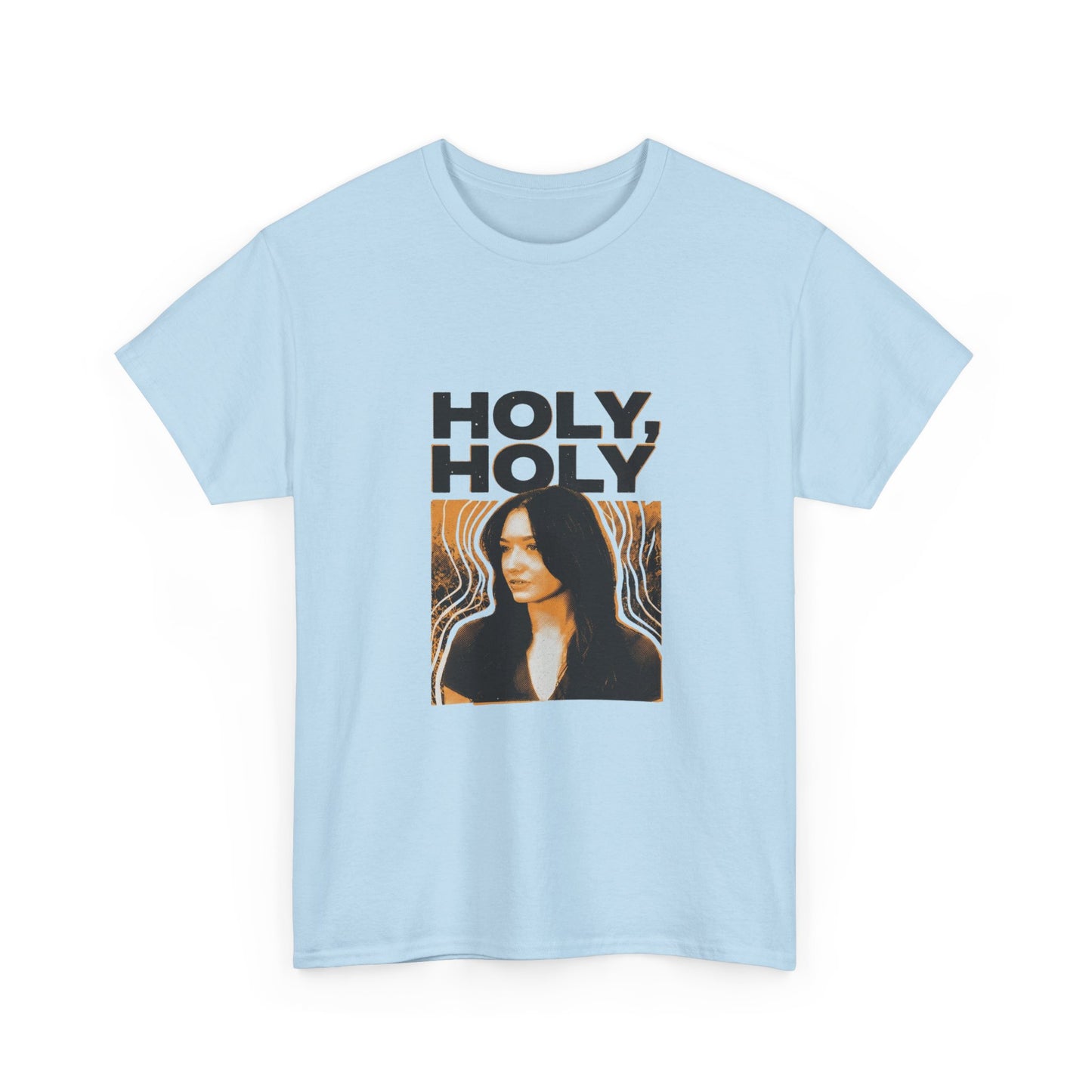 Holy, Holy