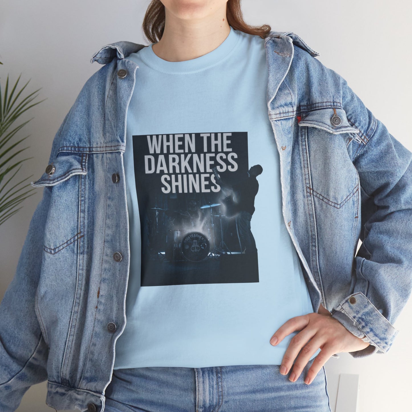 When The Darkness Shines