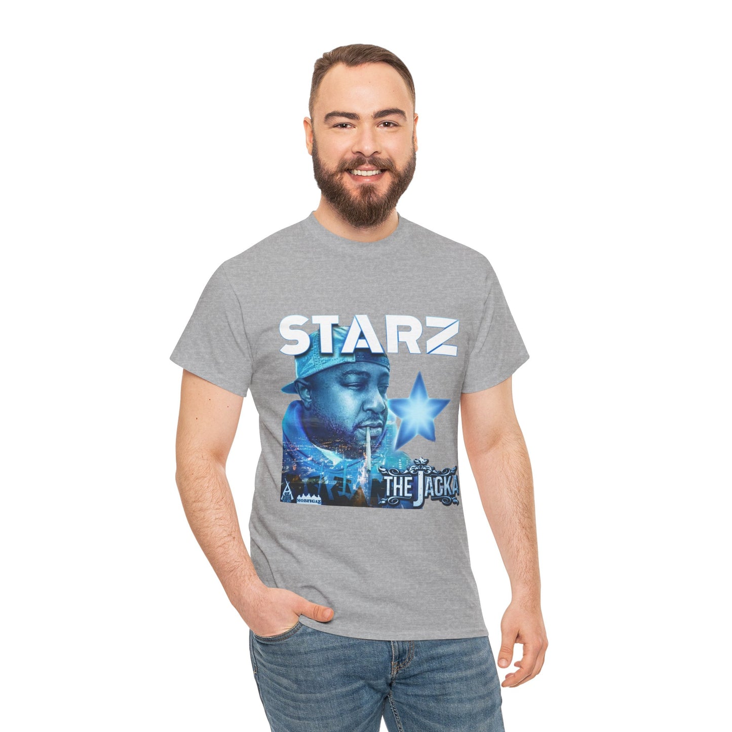 Starz (feat. the Jacka)