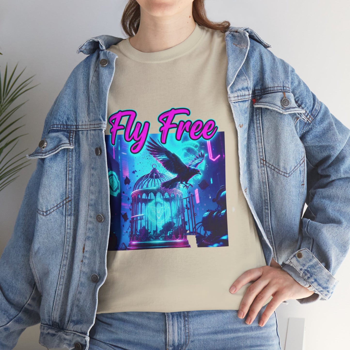 Fly Free