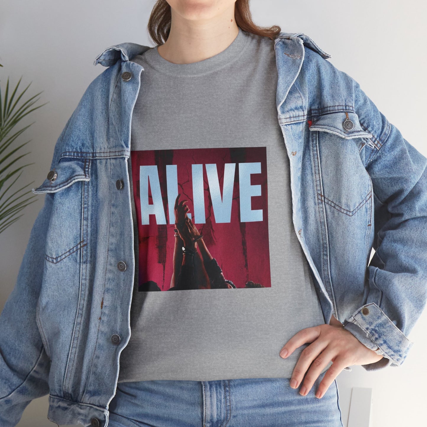 Alive