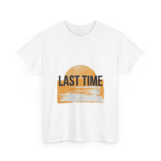 Last Time