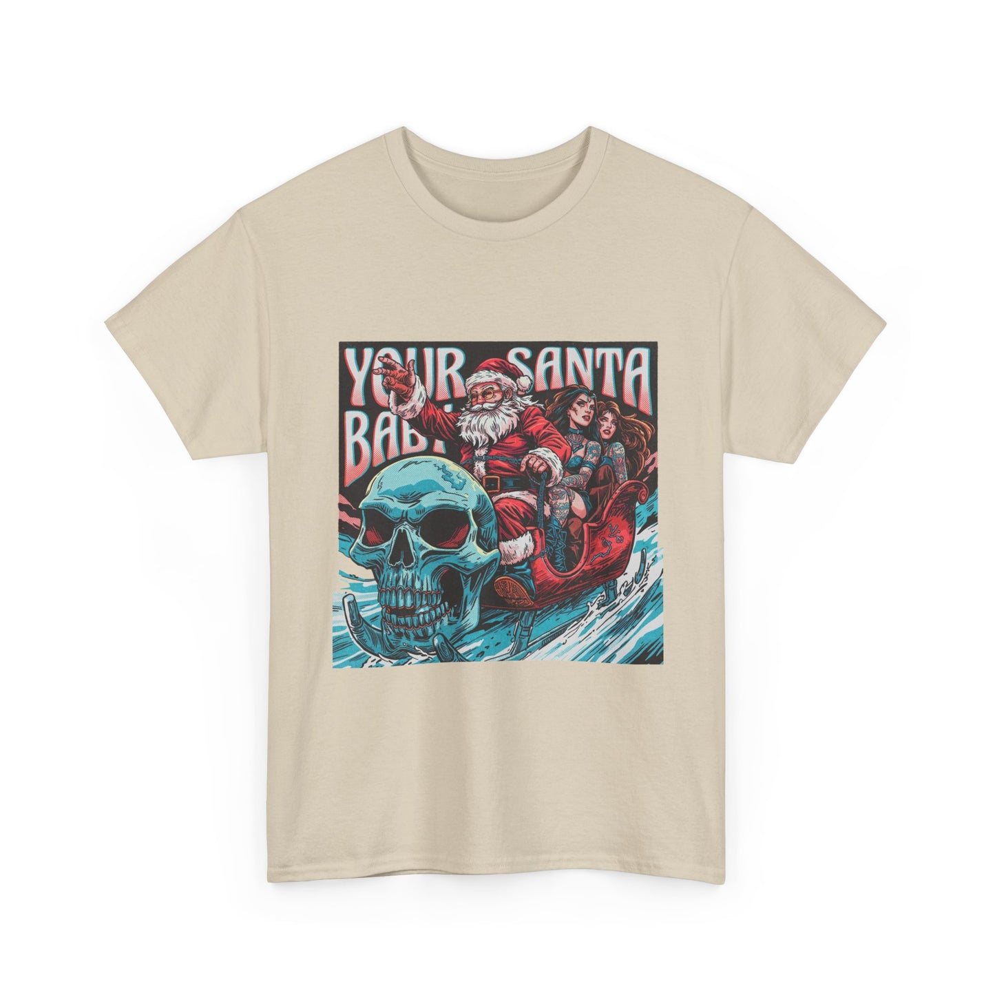 Your santa baby