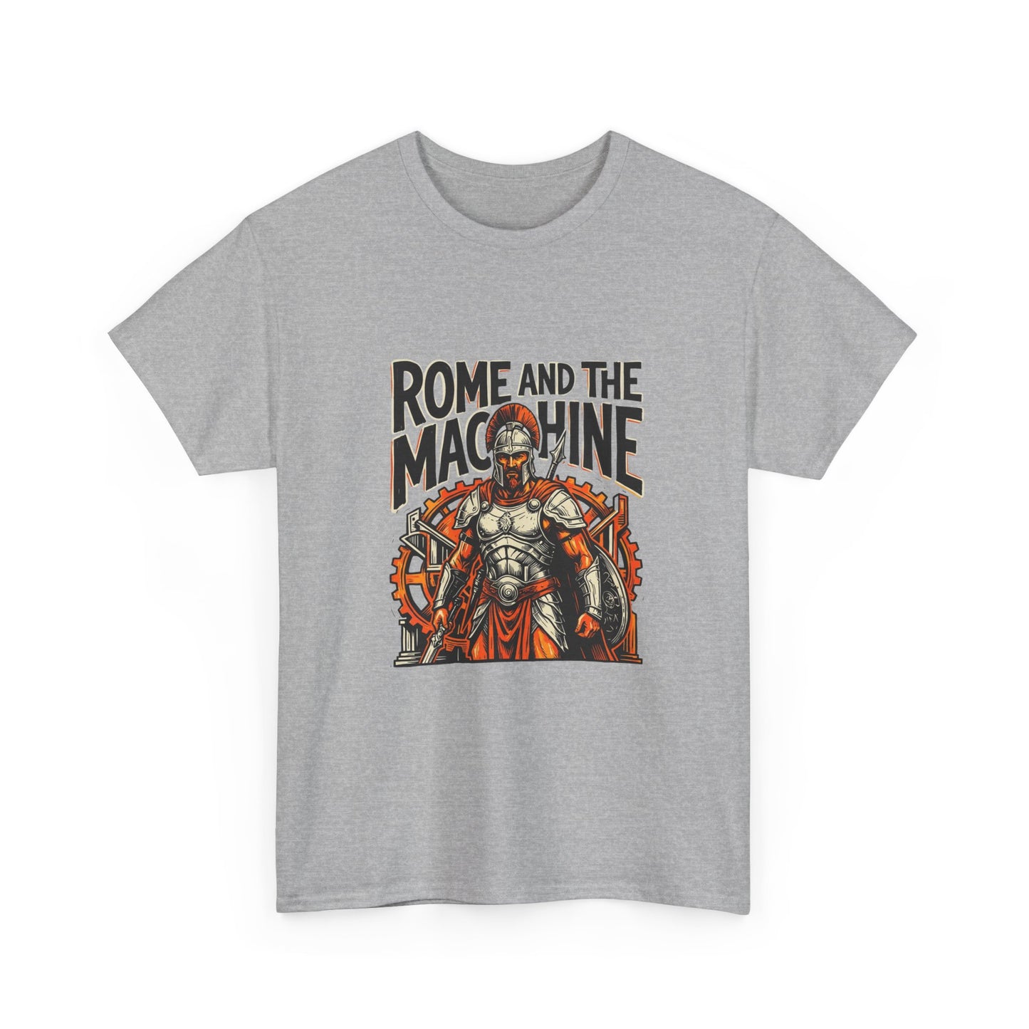 Rome and the Machine