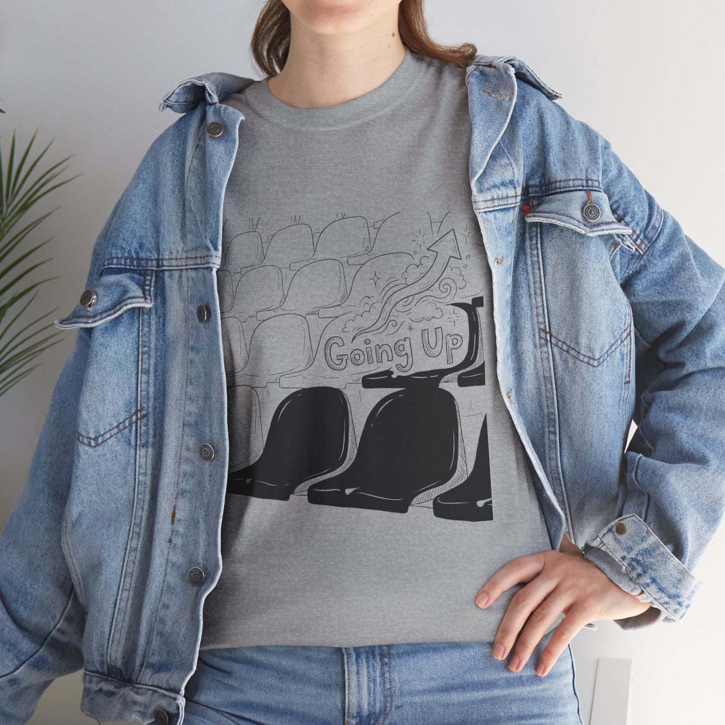 Going Up