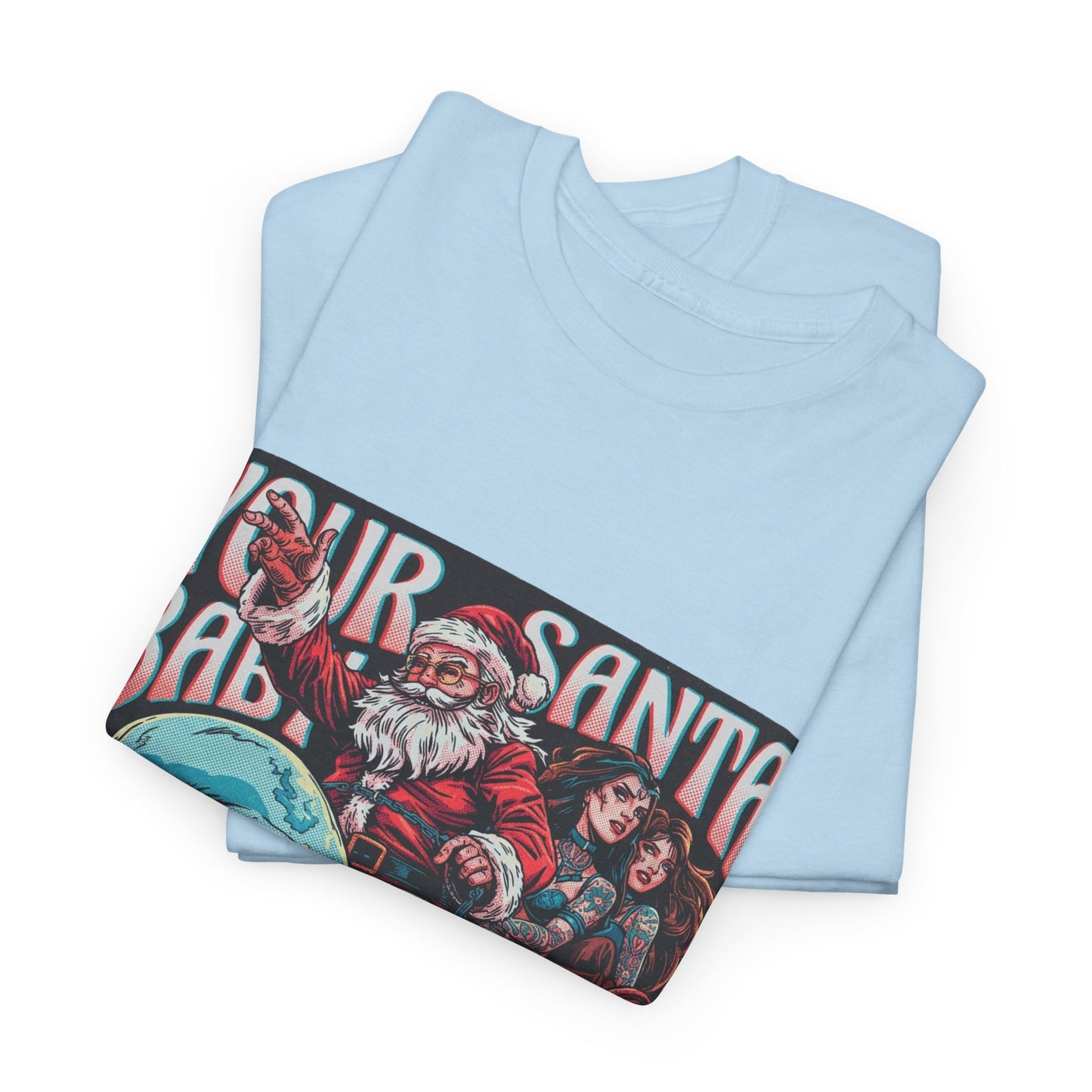 Your santa baby