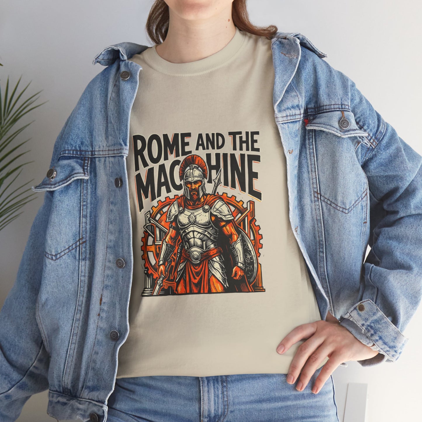 Rome and the Machine