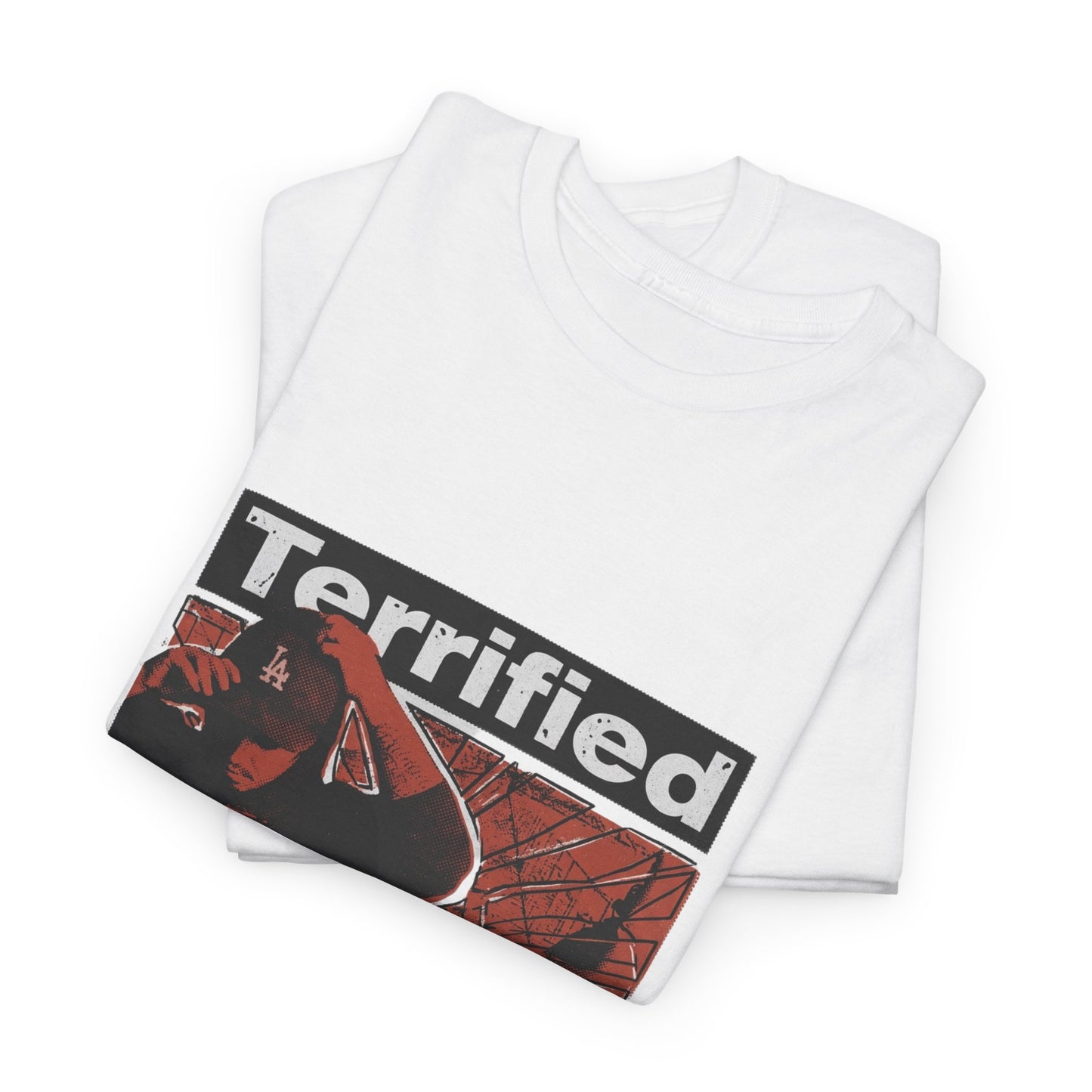 Terrified