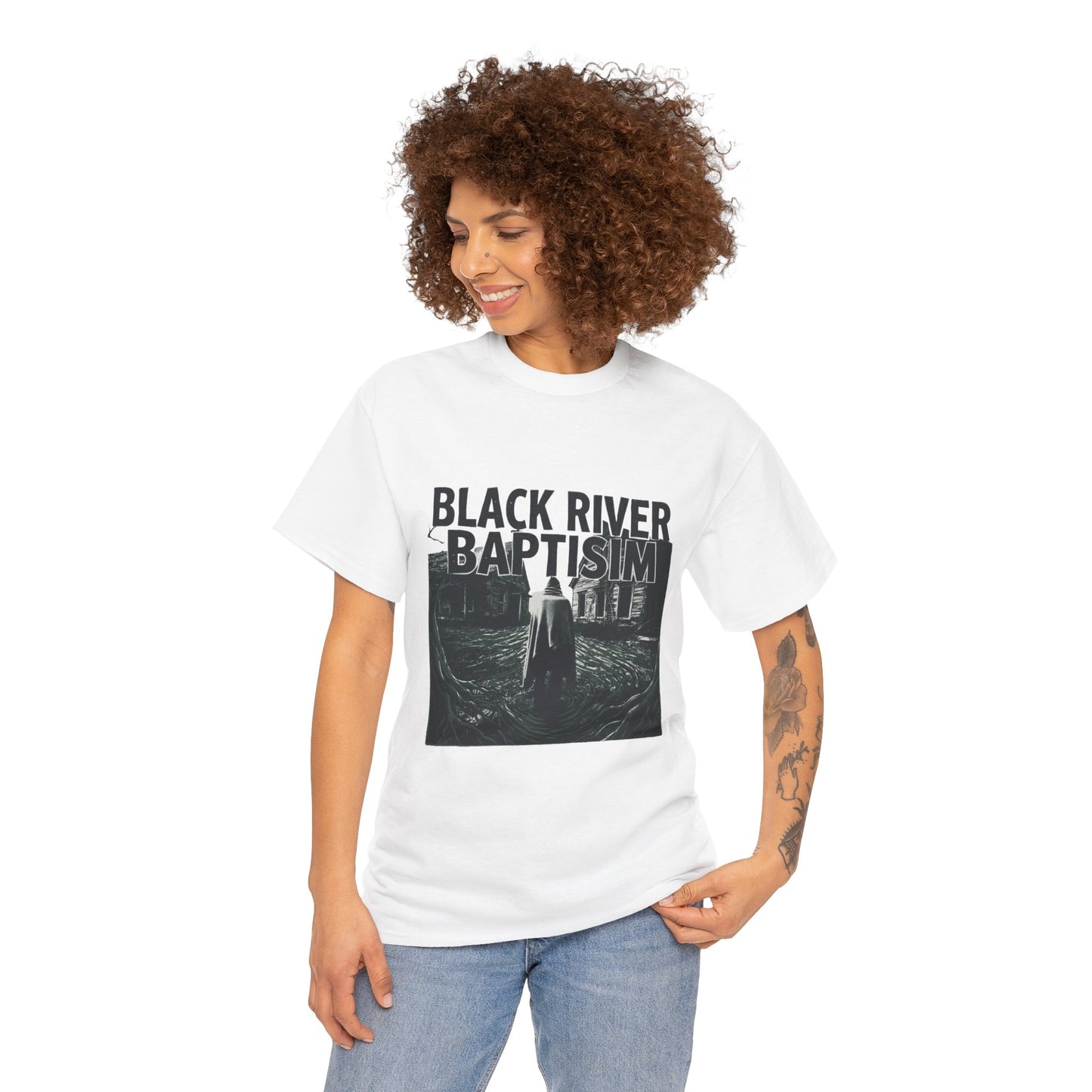 Black River Baptisim