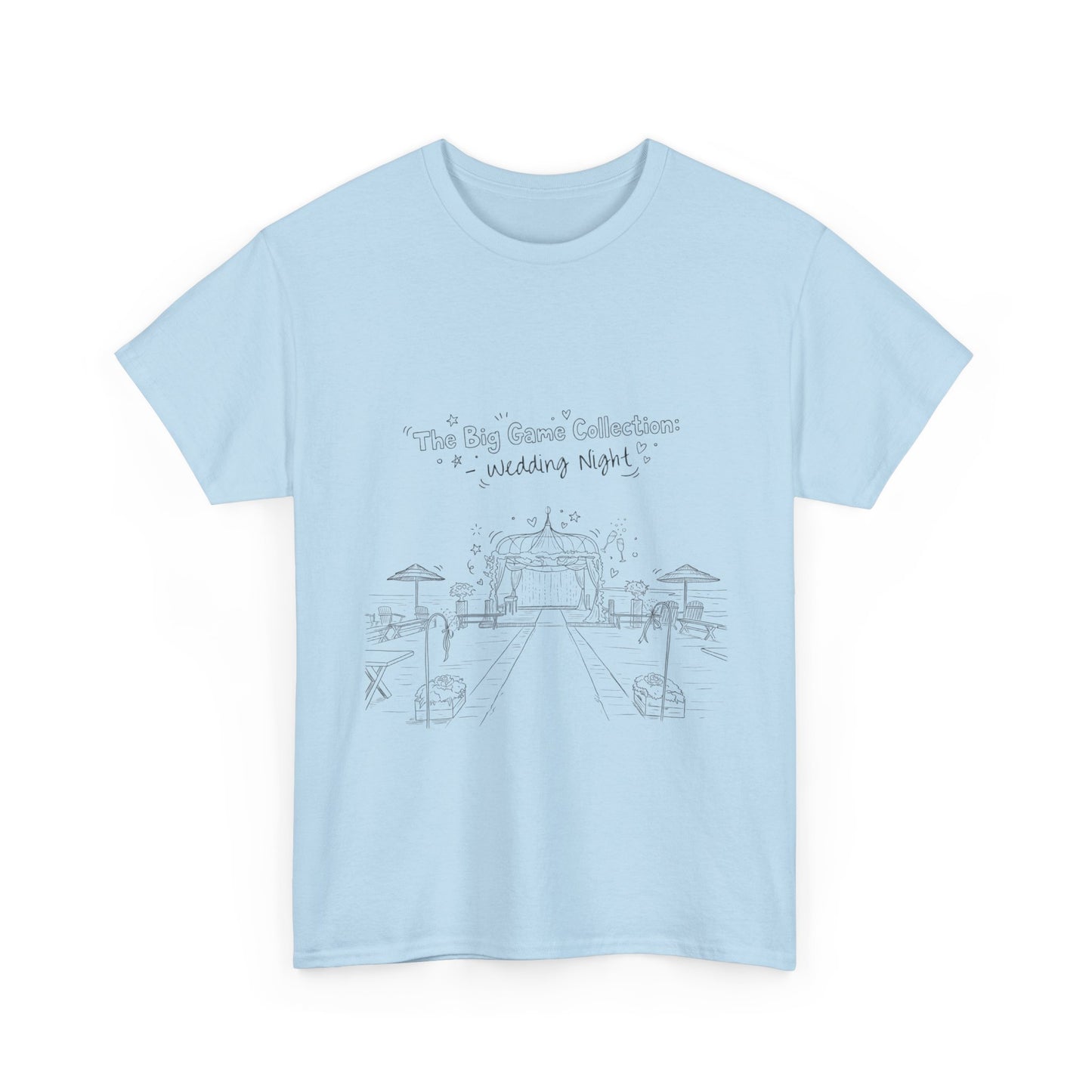 The Big Game Collection: Wedding Night