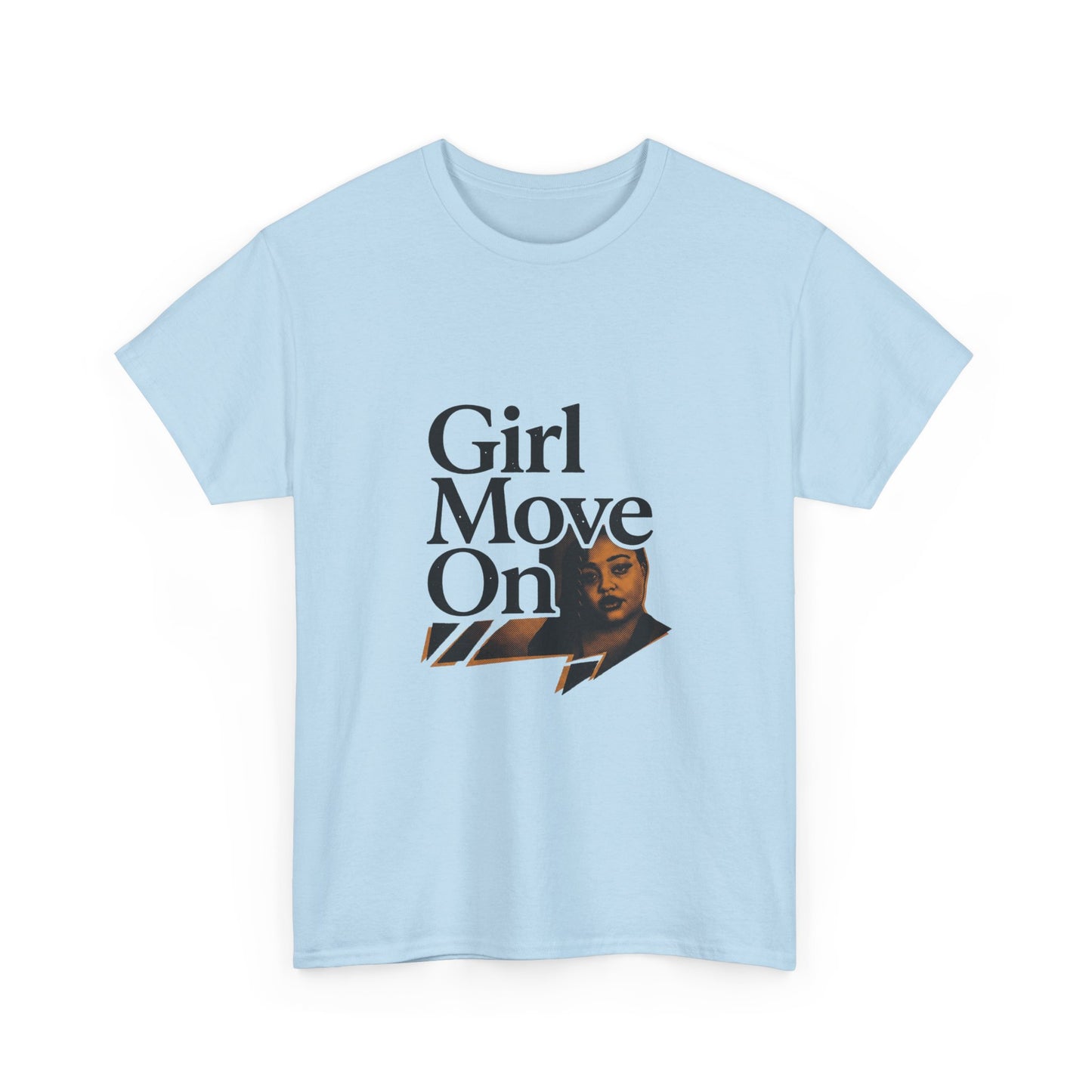 Girl Move On