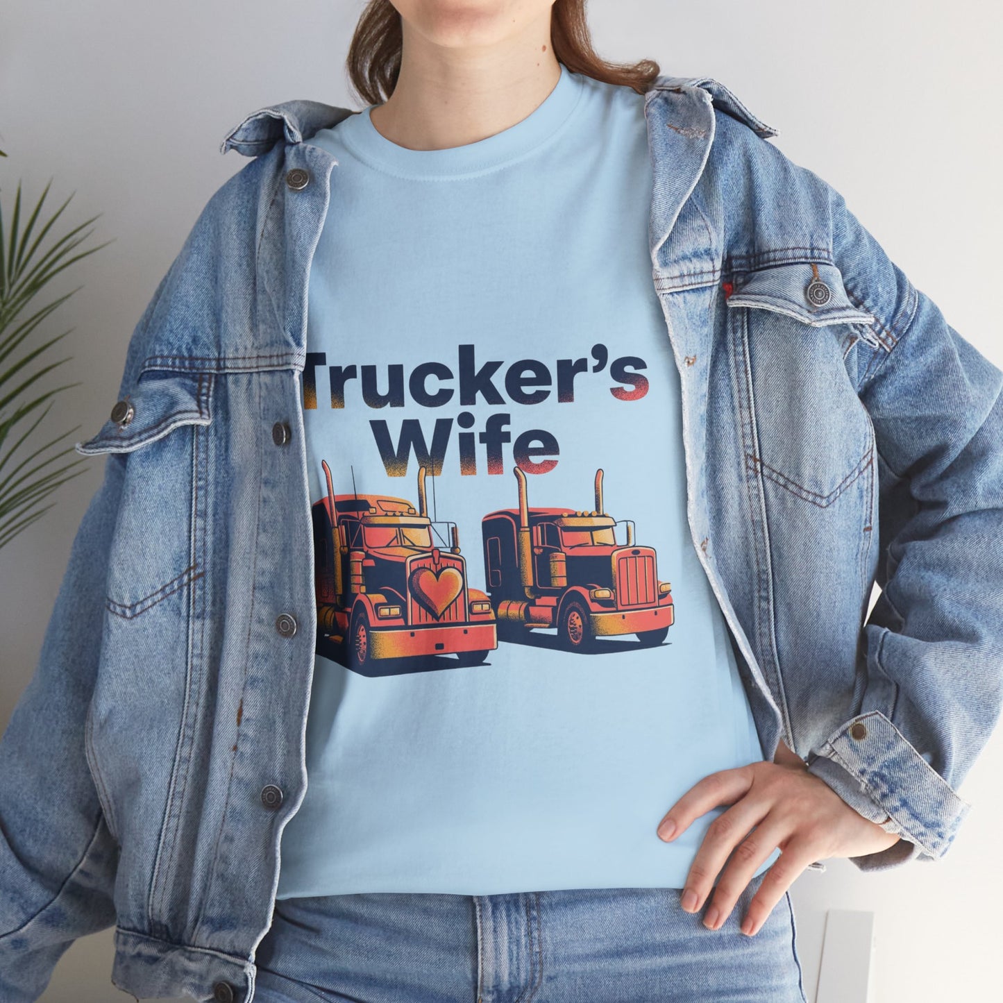 Trucker’s Wife