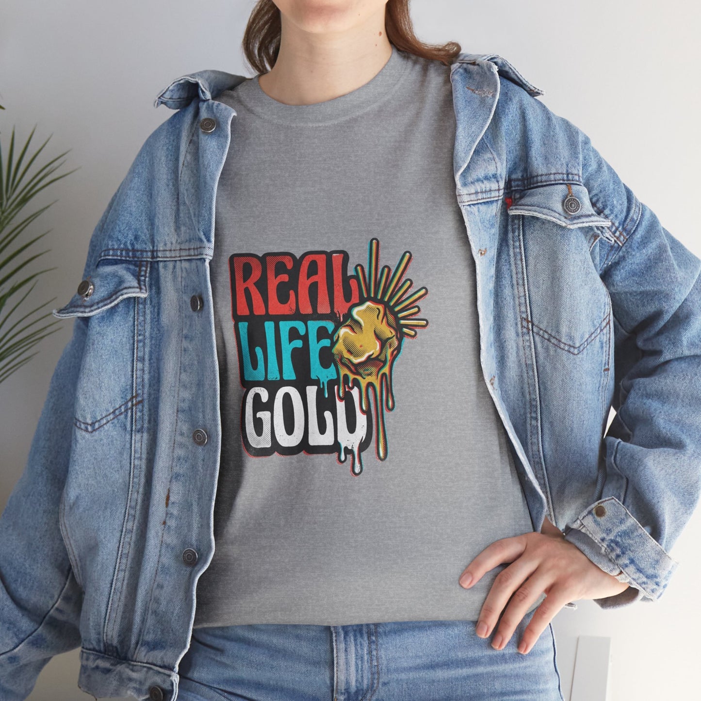 Real Life Gold