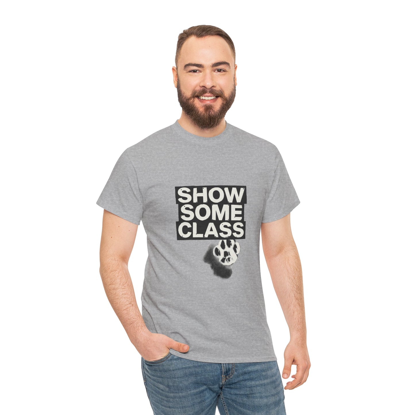SHOW SOME CLASS