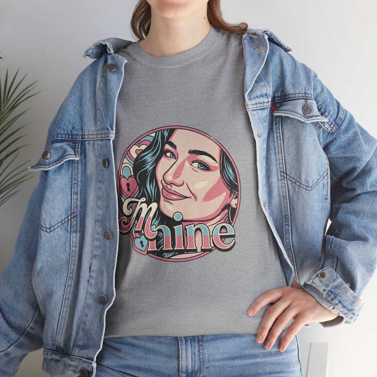 mine