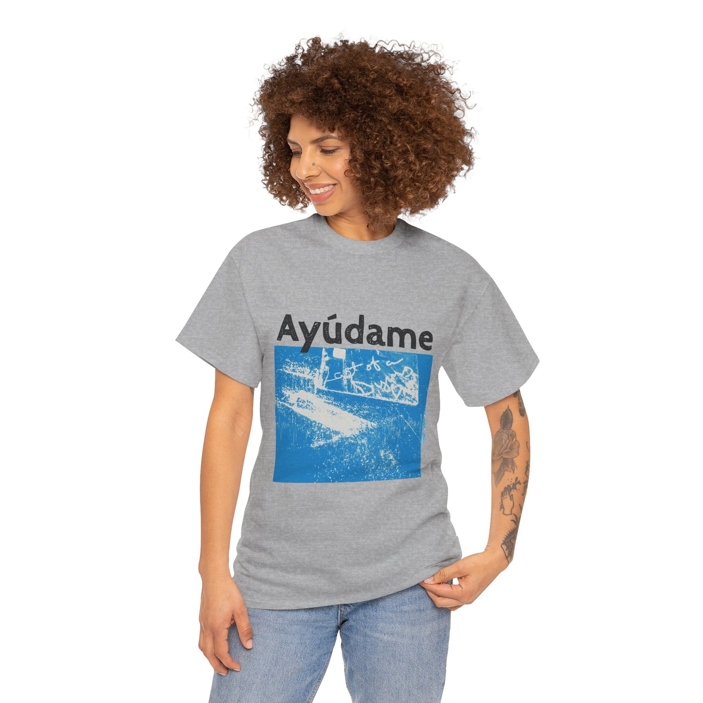 Ayúdame