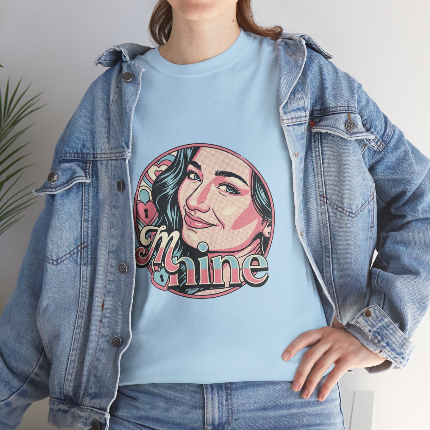 mine