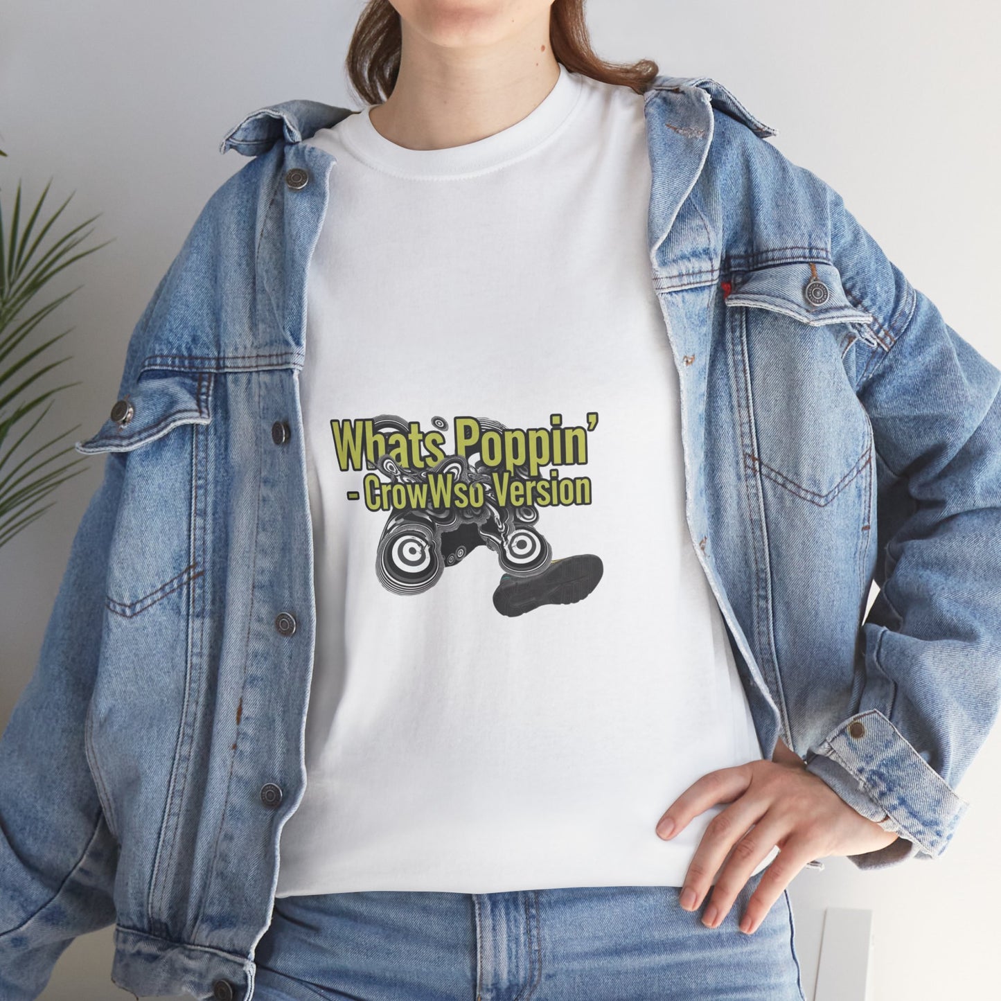 Whats Poppin' - CrowWso Version