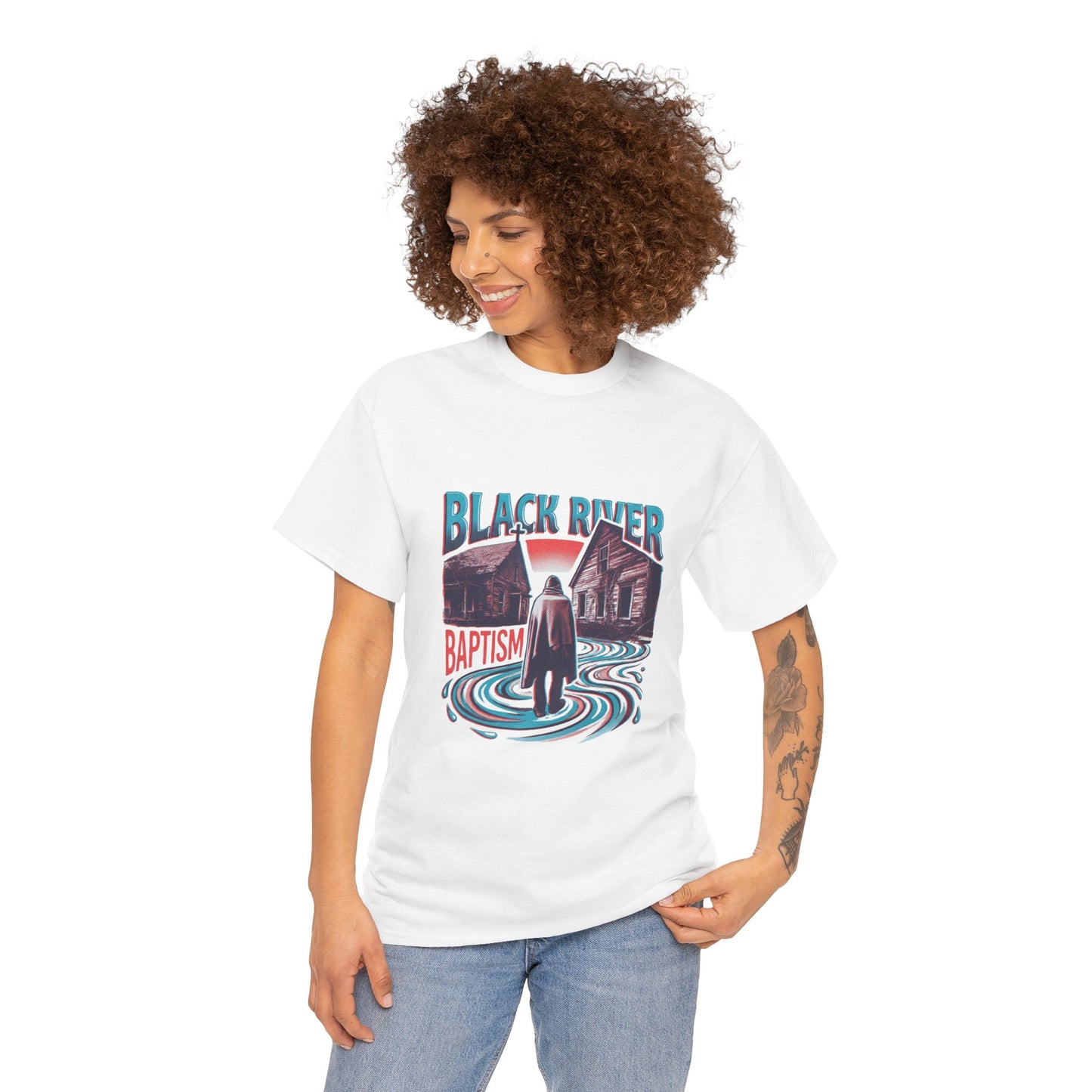 Black River Baptisim