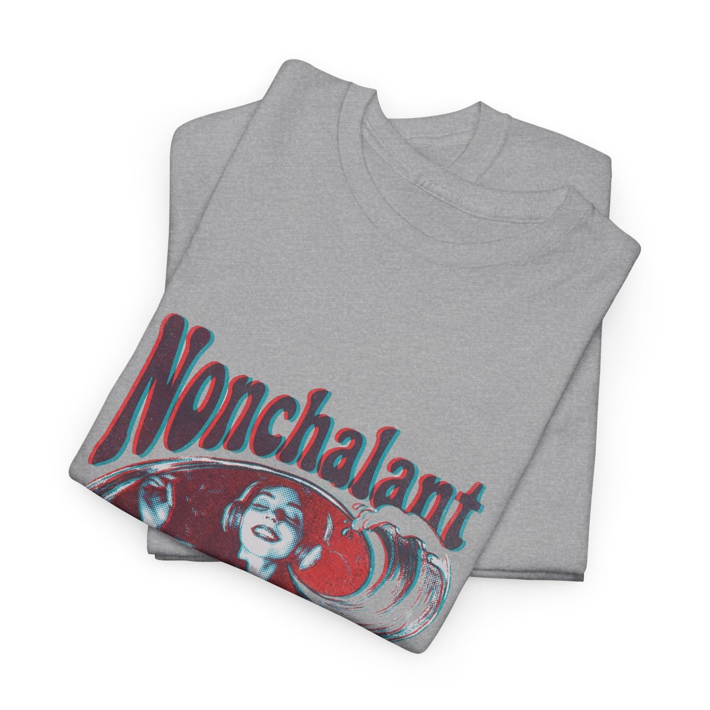 Nonchalant