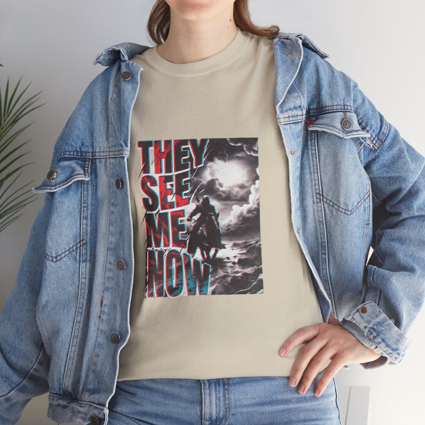 They See Me Now