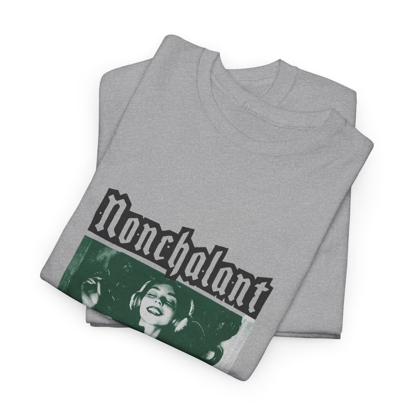 Nonchalant