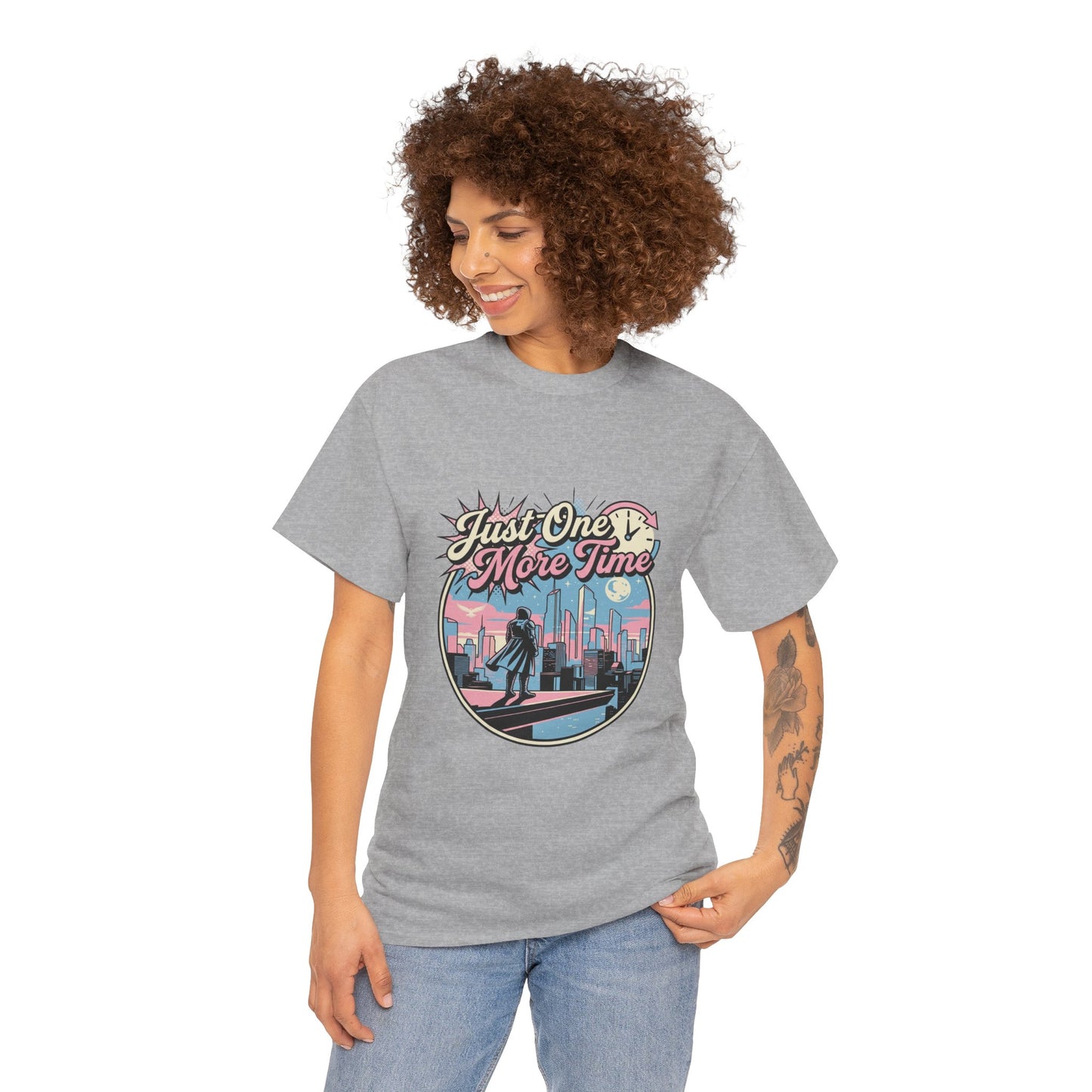 Just One More Time