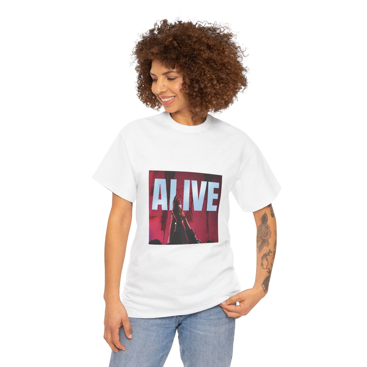 Alive