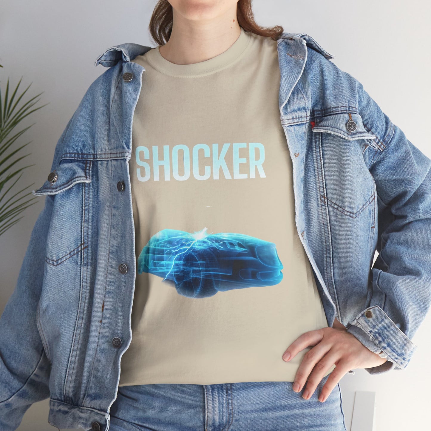 SHOCKER