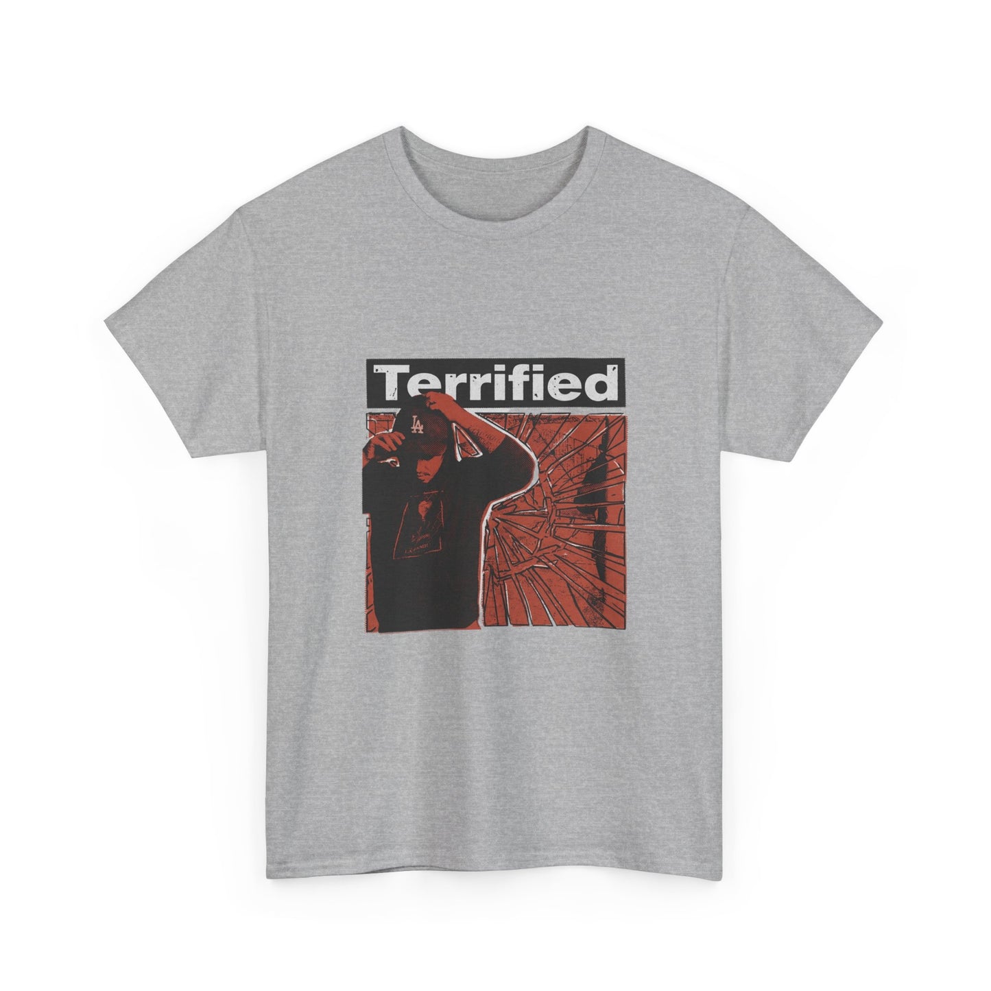 Terrified