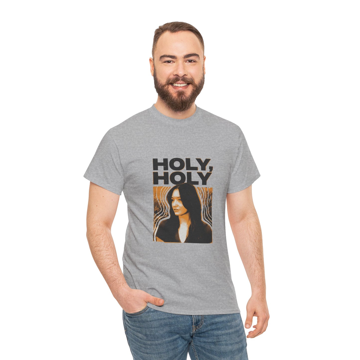 Holy, Holy