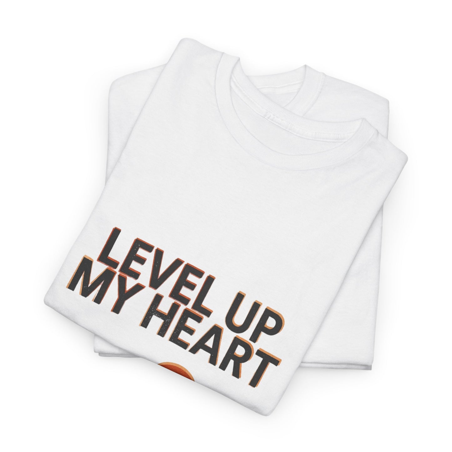 Level Up My Heart