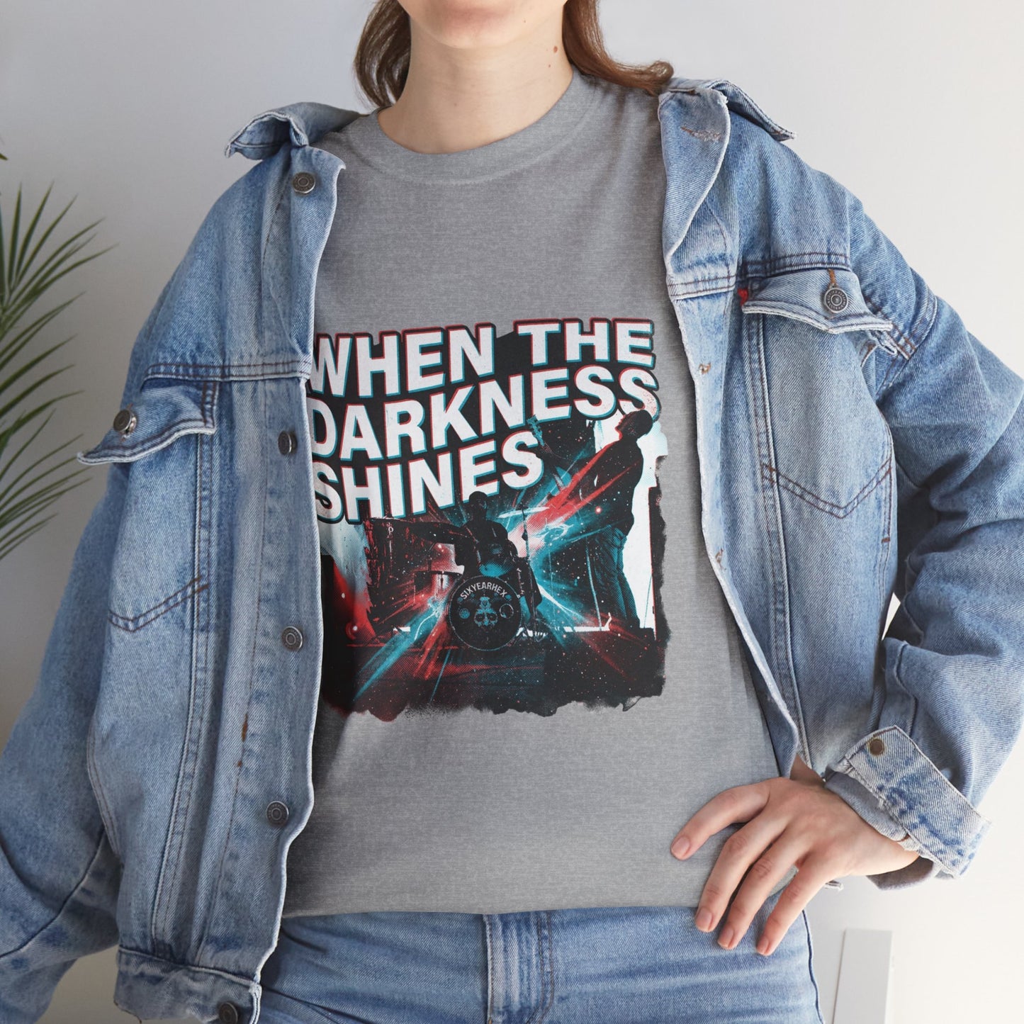 When The Darkness Shines