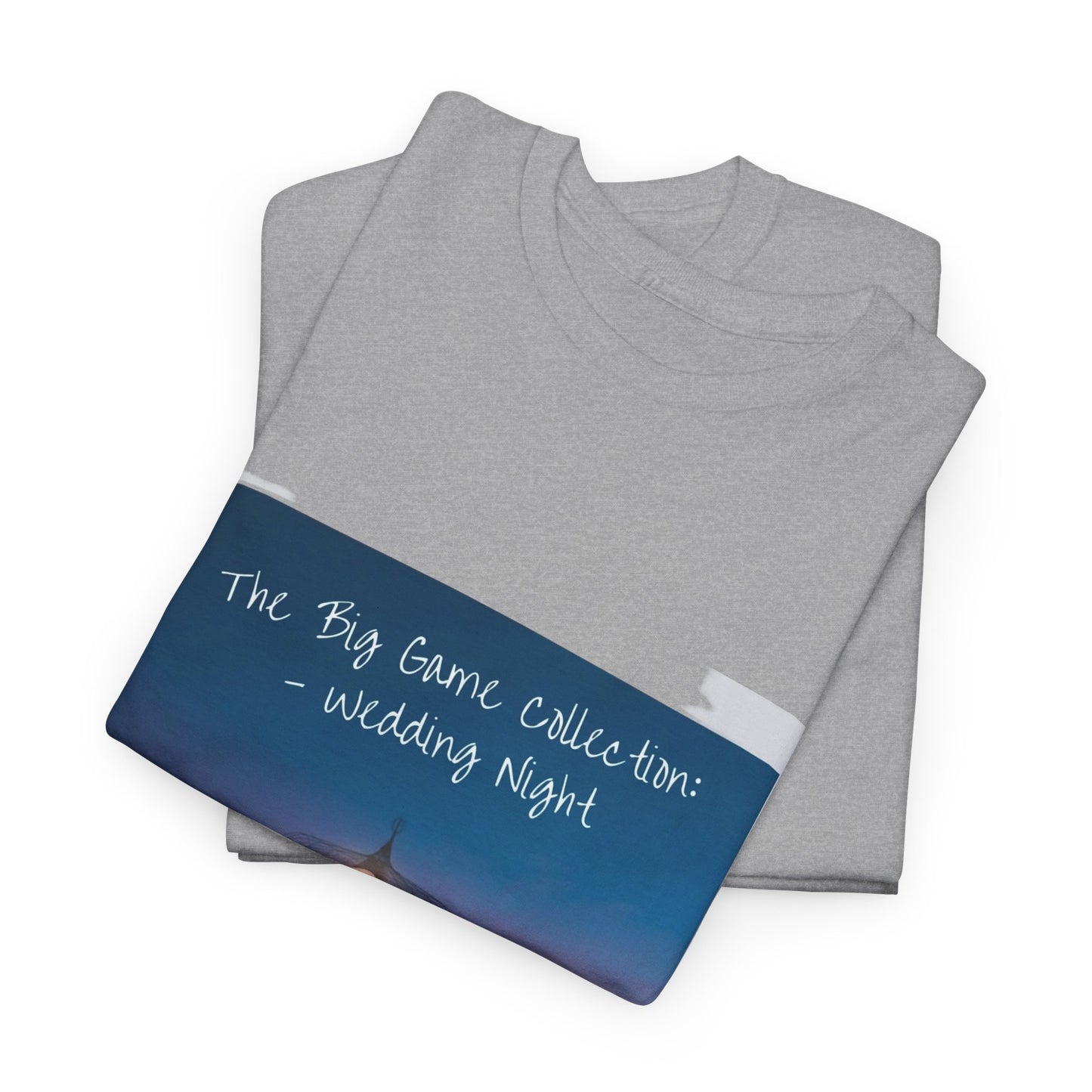 The Big Game Collection: Wedding Night