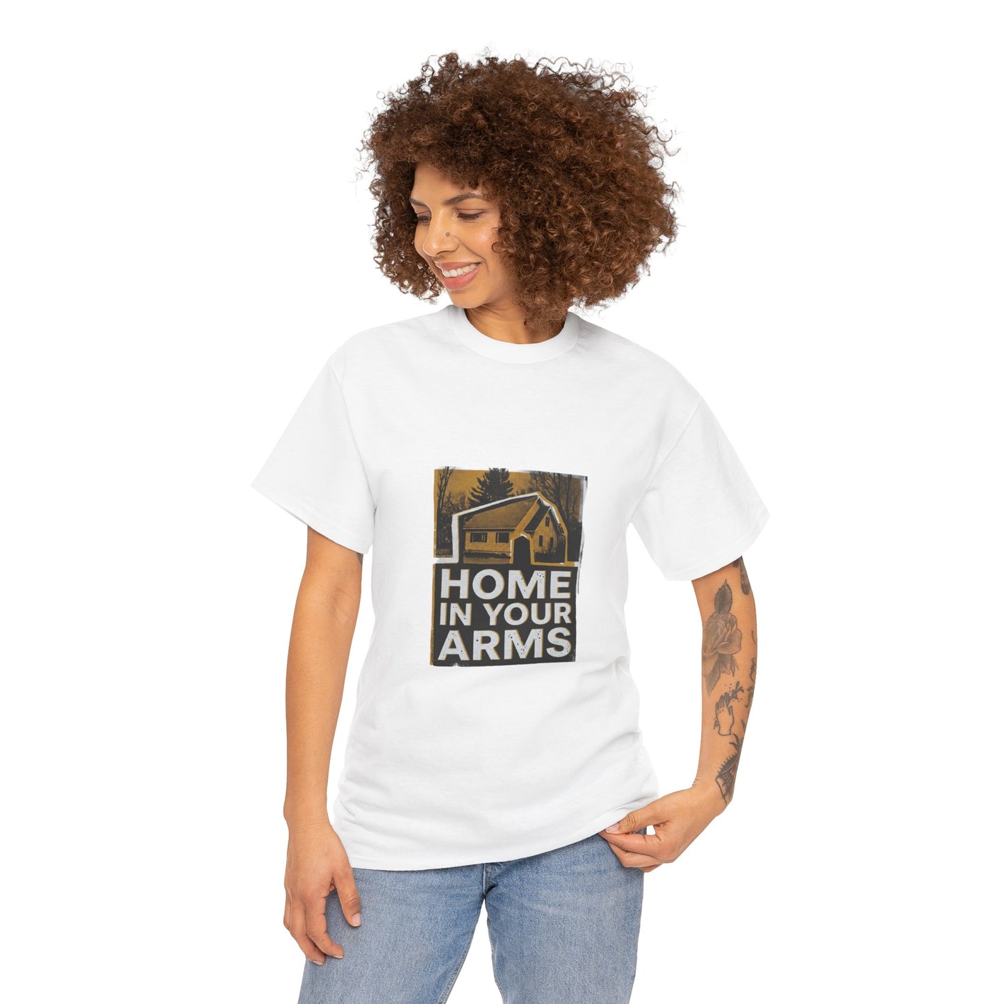 Home in Your Arms