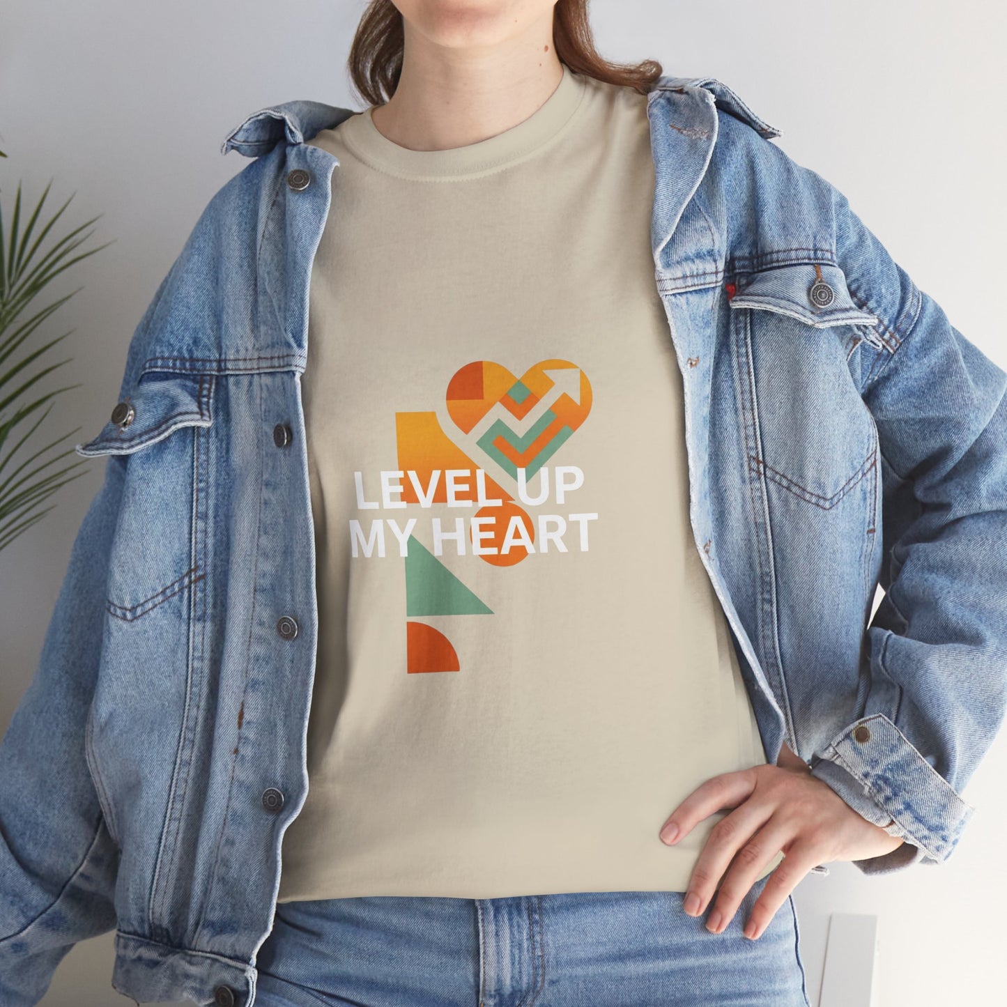 Level Up My Heart