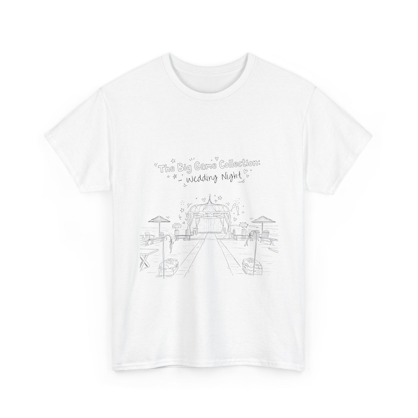 The Big Game Collection: Wedding Night