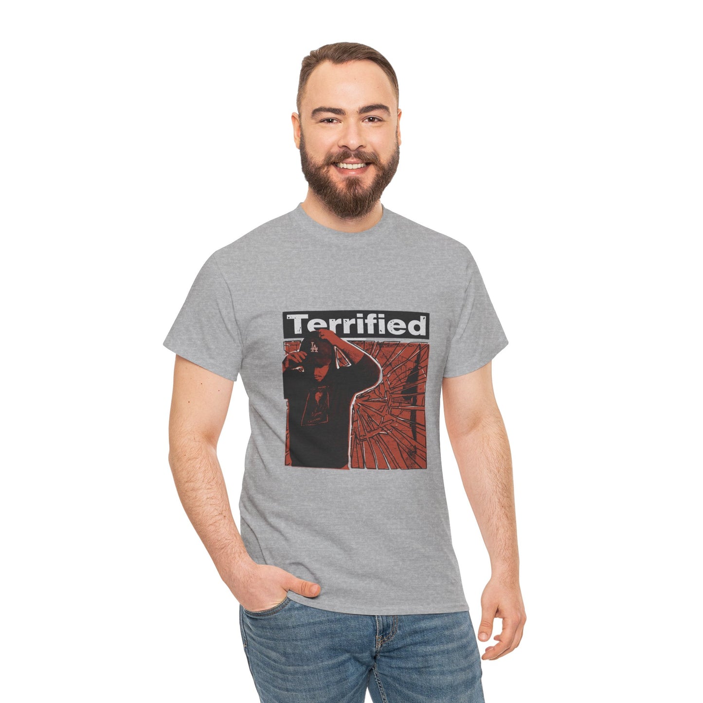 Terrified