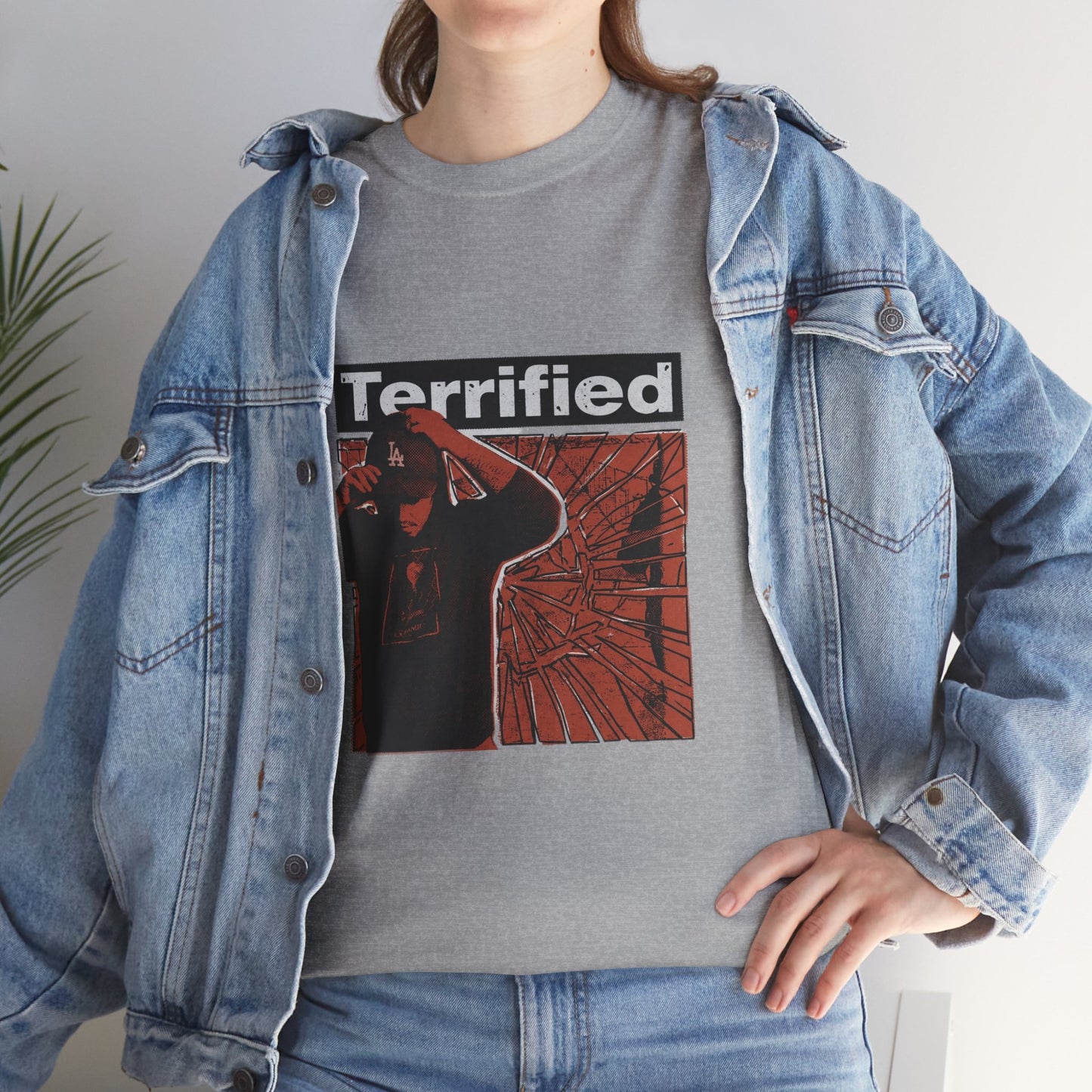 Terrified