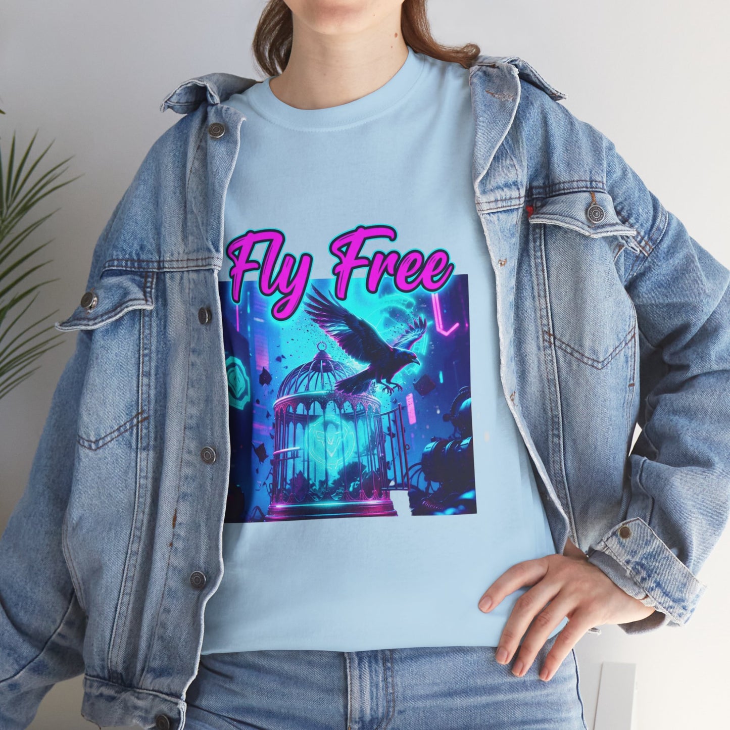 Fly Free