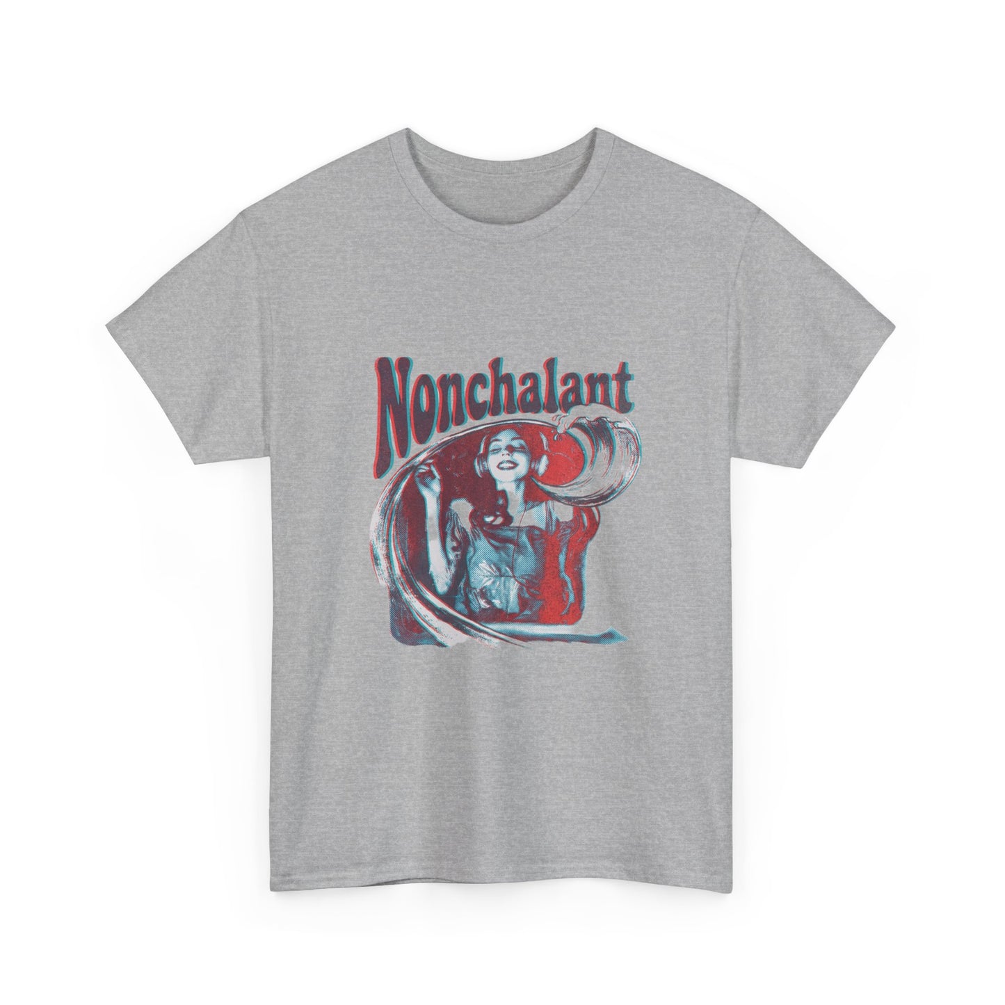 Nonchalant